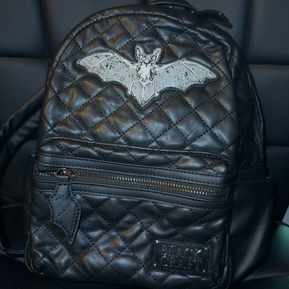 BlackCraft Mini-Backpack - Picture 1 of 4